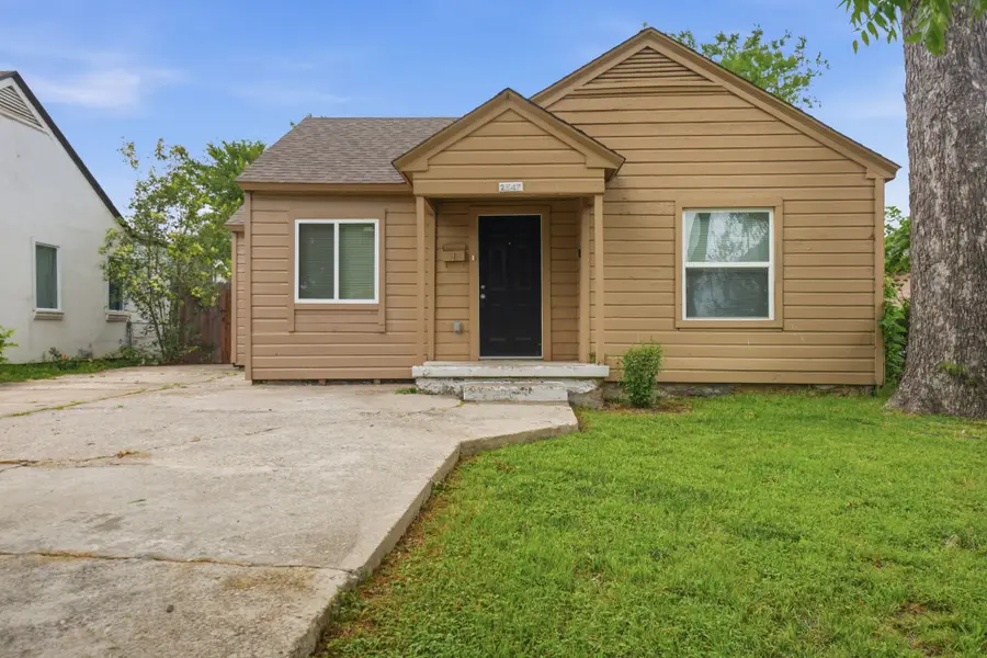 2547 Wilton Avenue, Dallas, TX 75211 - #3