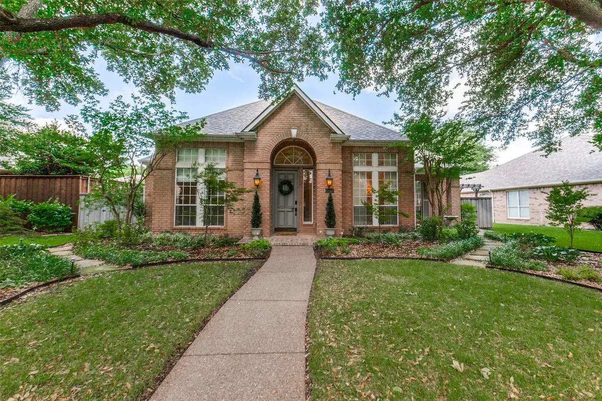 6841 Colonnade Drive, Plano, TX 75024 - #1