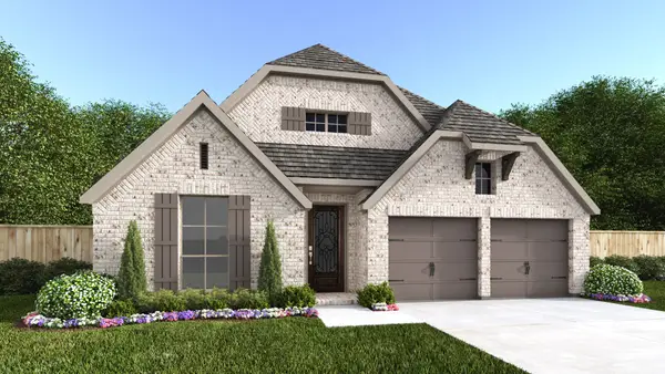 2717 Genuine Risk Court, Celina, TX 75009