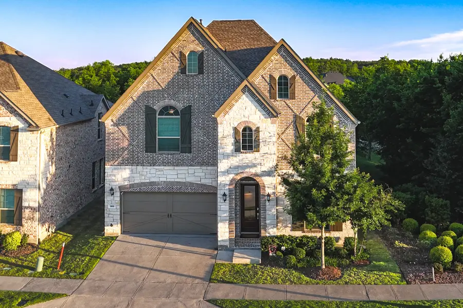 300 Dove Falls Drive, Argyle, TX 76226 - #2