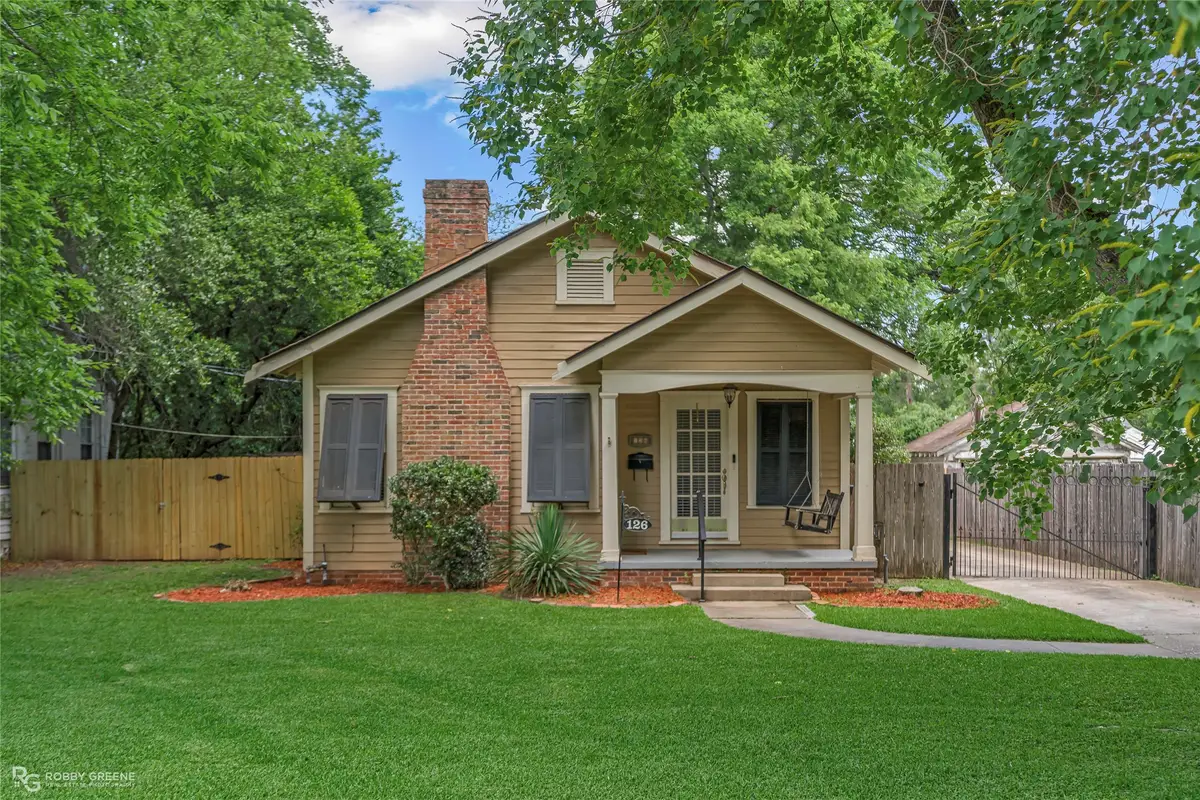 126 Carrollton Avenue, Shreveport, LA 71105 - #1