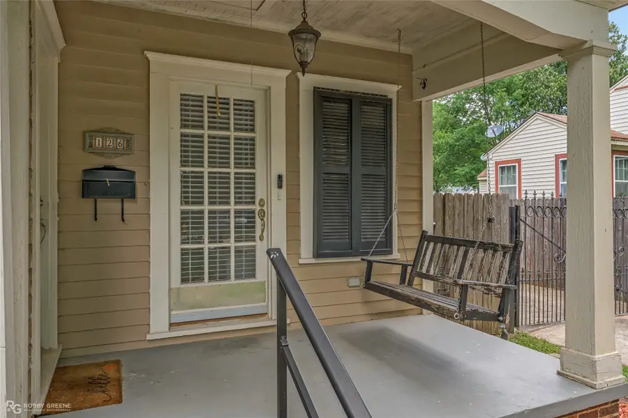 126 Carrollton Avenue, Shreveport, LA 71105 - #2