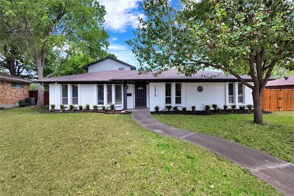 1316 Edgefield Drive, Plano, TX 75075
