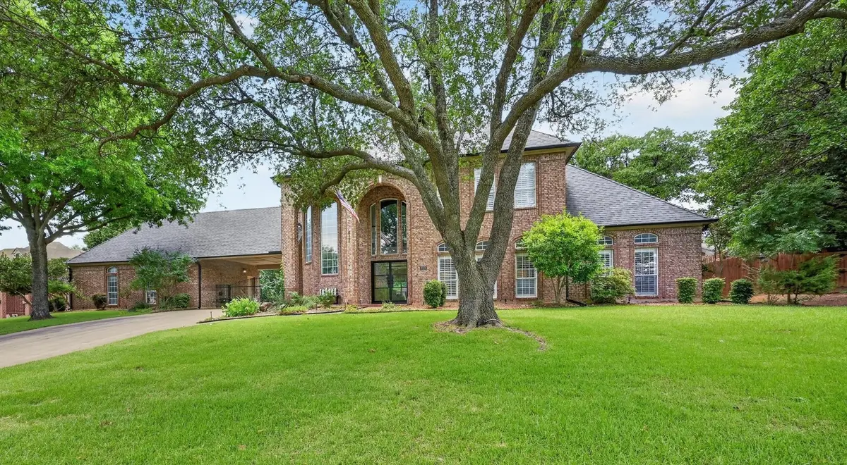 813 Pearl Drive, Southlake, TX 76092 - #1