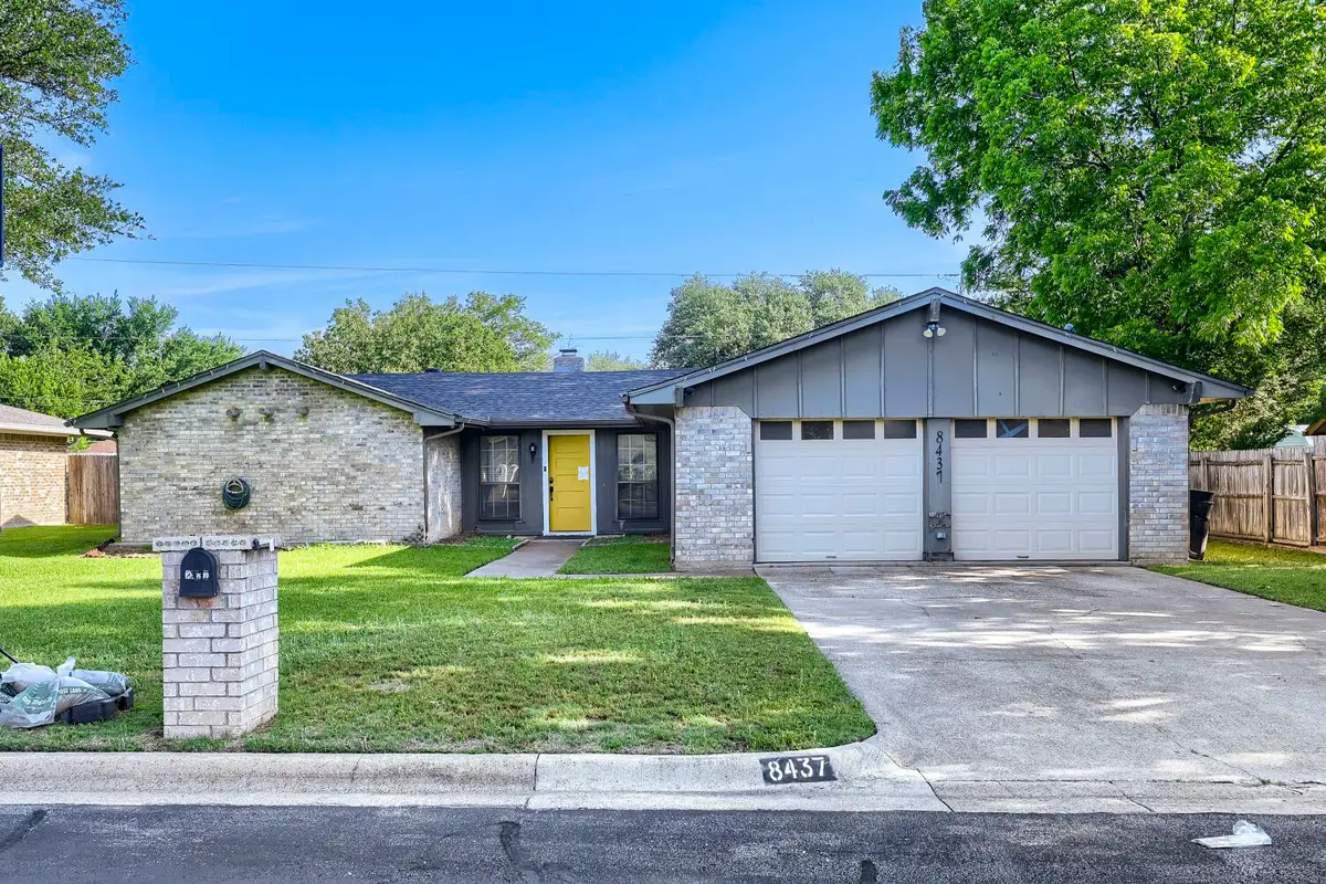 8437 Glenann Drive, North Richland Hills, TX 76182 - #1