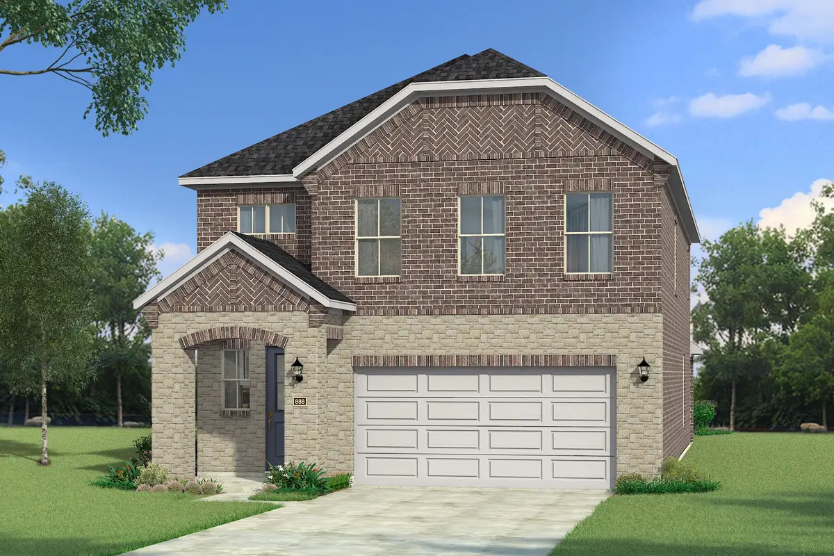 169 Ashbrook Street, Little Elm, TX 75068 - #1