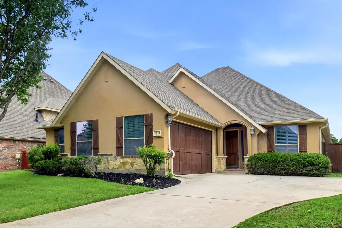 4813 Sam Bass Court, Fort Worth, TX 76244 - #1