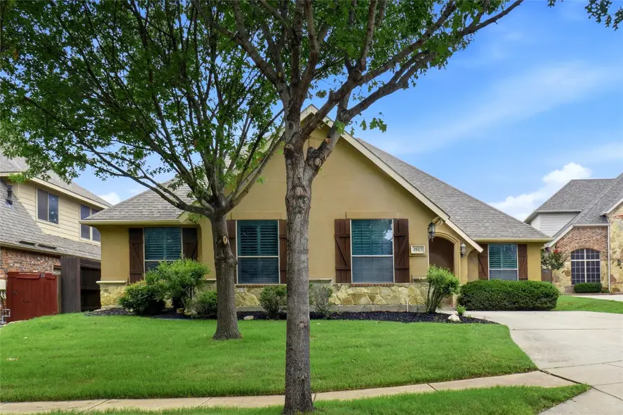 4813 Sam Bass Court, Fort Worth, TX 76244 - #2