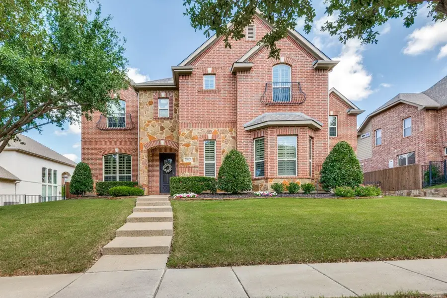 4837 Eddleman Drive, Fort Worth, TX 76244 - #2