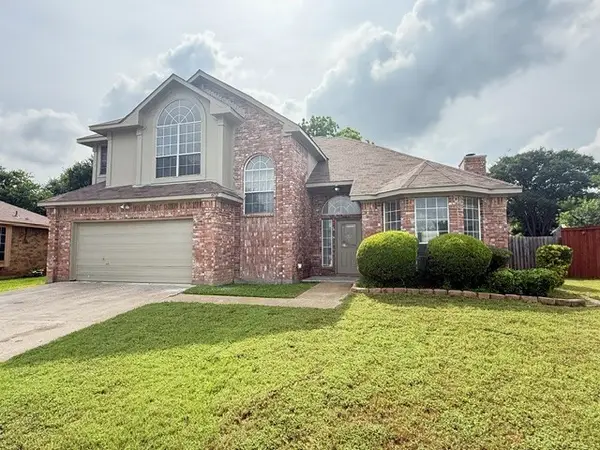 602 Thorton Court, Cedar Hill, TX 75104