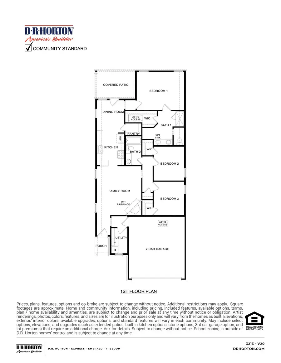 658 Glee Stem Road, Lavon, TX 75166 - #2