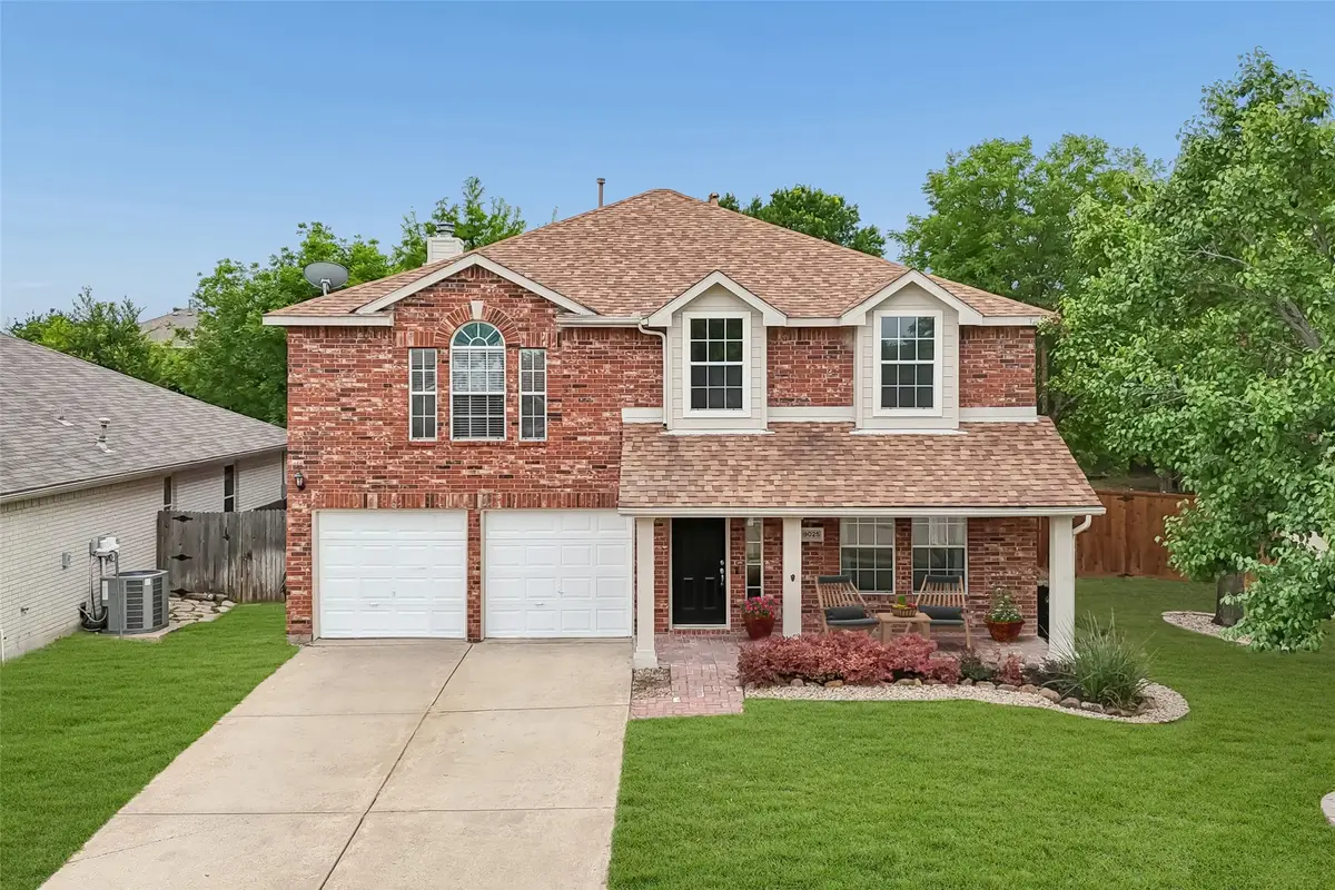 9025 Hampton Court, McKinney, TX 75071 - #1