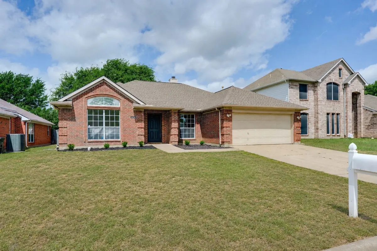 6234 St Leonard Drive, Arlington, TX 76001 - #1