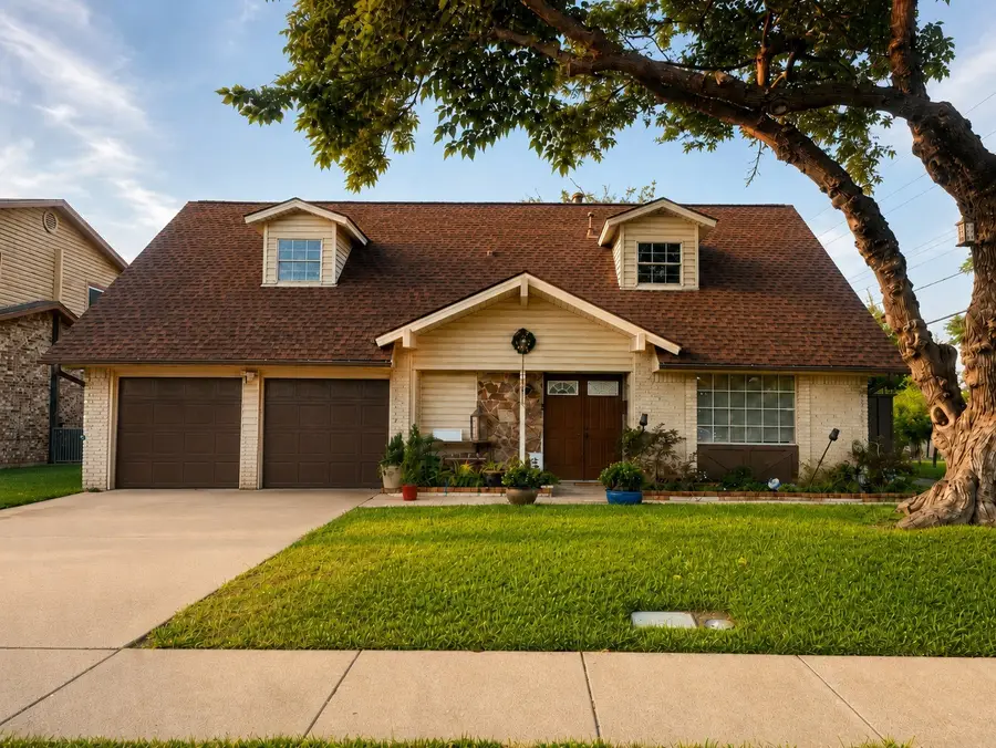 4001 Glenhaven Drive, Garland, TX 75042 - #2
