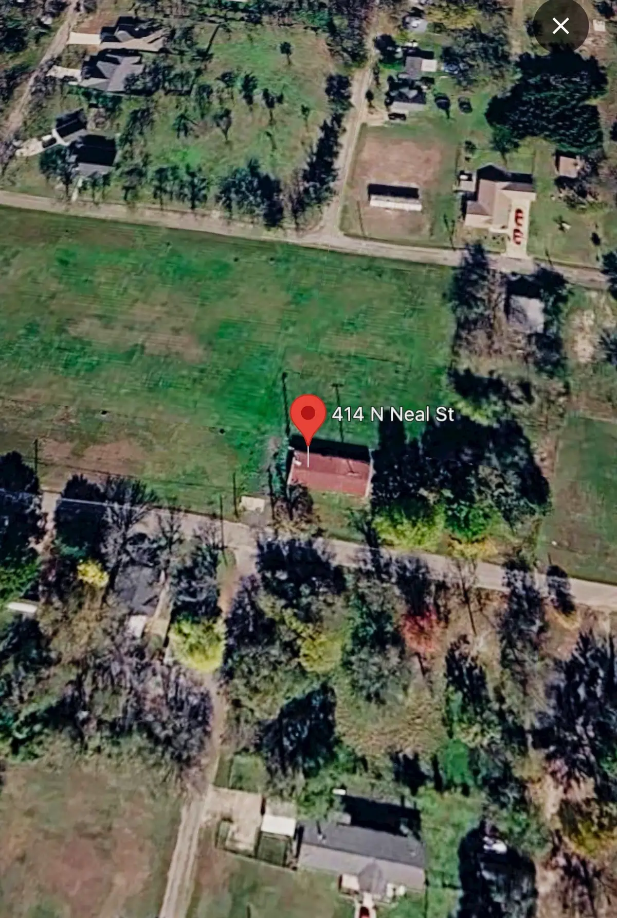 414 N Neal Street, Commerce, TX 75428 - #1