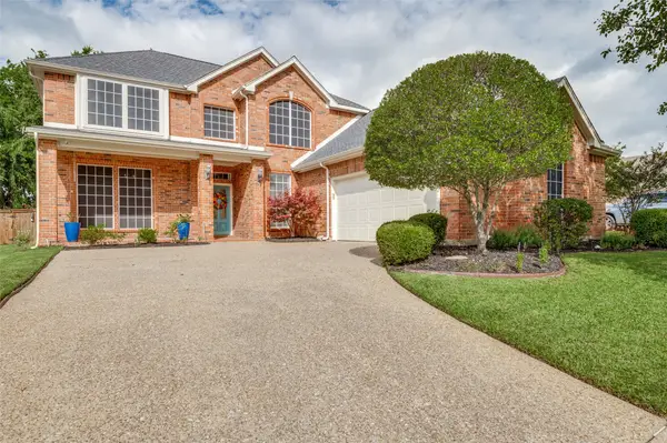 1017 Muirfield Drive, Mansfield, TX 76063