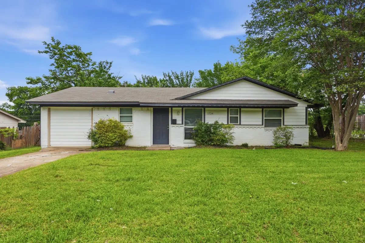 1724 Spring Lake Drive, Mesquite, TX 75149 - #1