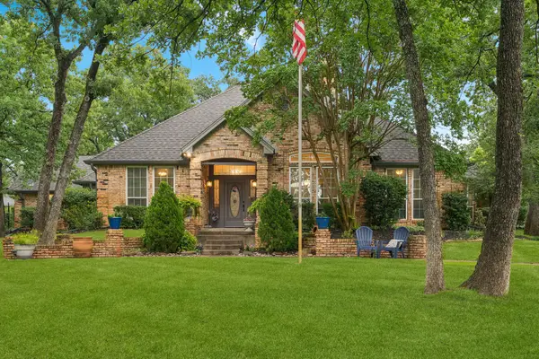 460 Canyon Oaks Drive, Argyle, TX 76226