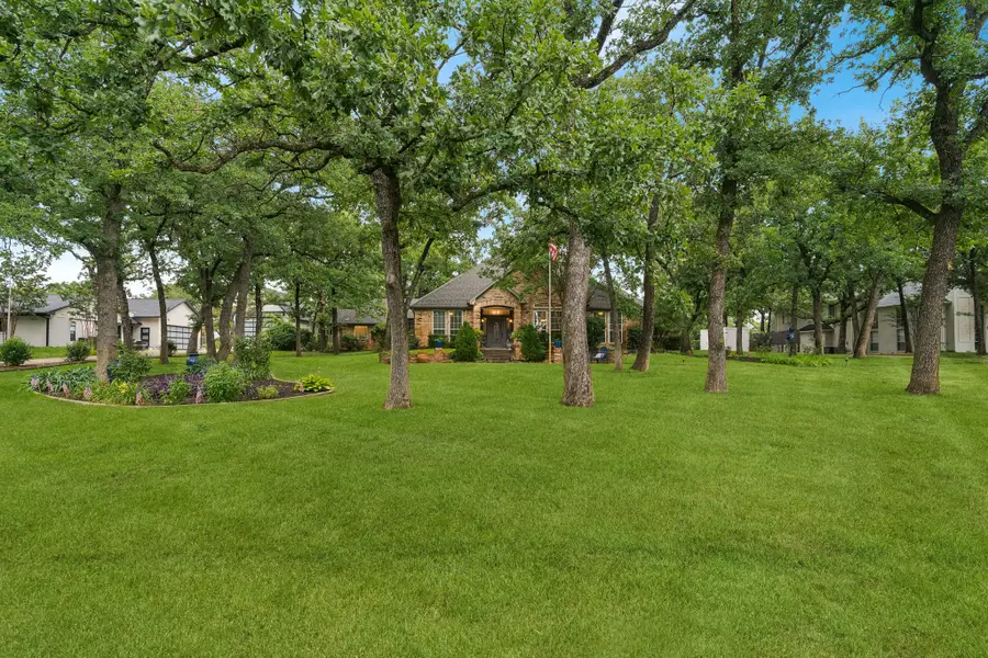 460 Canyon Oaks Drive, Argyle, TX 76226 - #2