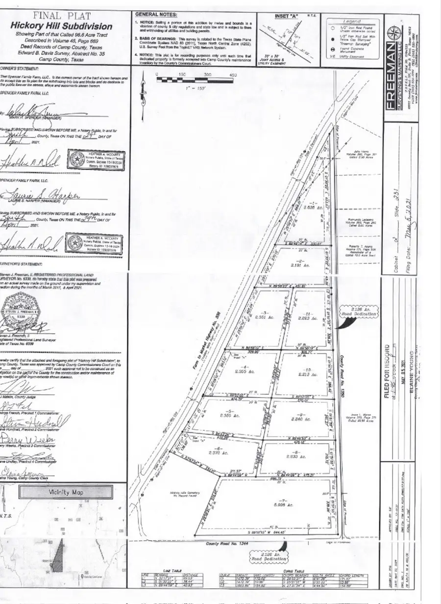 LOT 10 Fm 556, Pittsburg, TX 75686 - #3