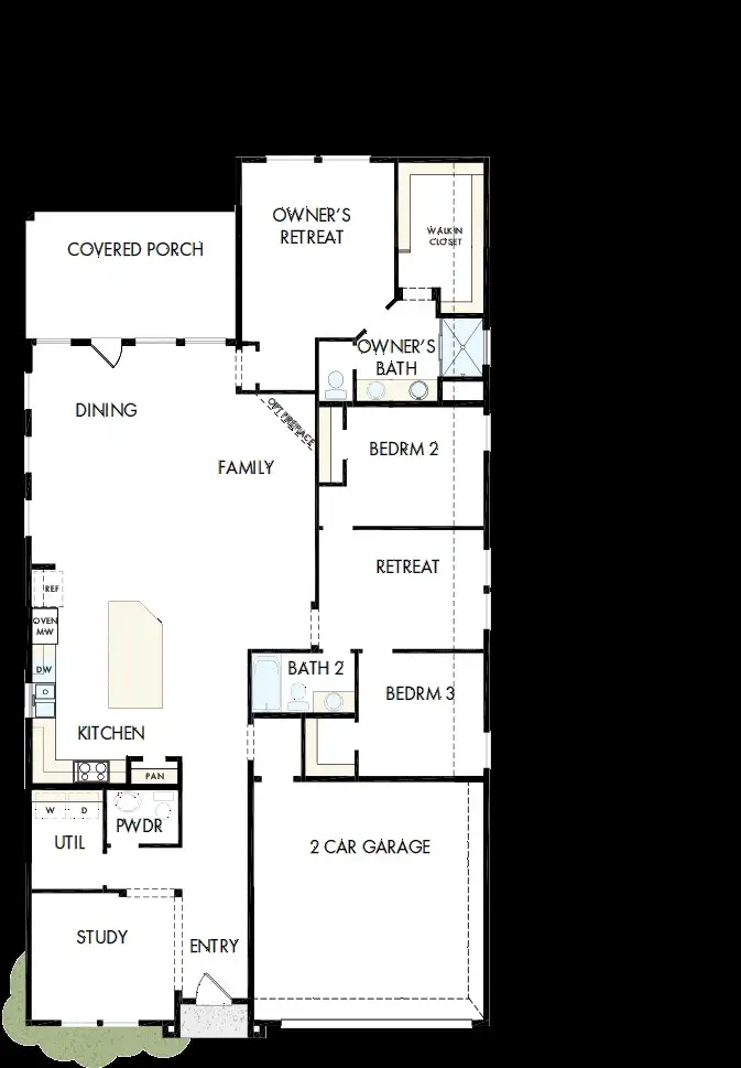 8725 Chestnut Lane, Justin, TX 76247 - #2