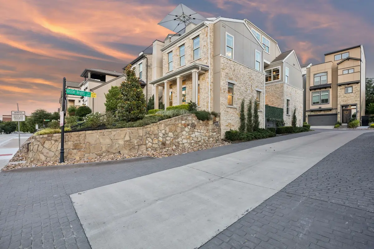 1925 Woodland Heights Place, Dallas, TX 75208 - #1
