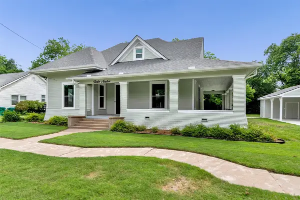 1219 S Travis Street, Sherman, TX 75090