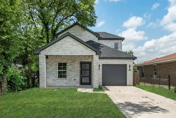 808 S Frances Street, Terrell, TX 75160
