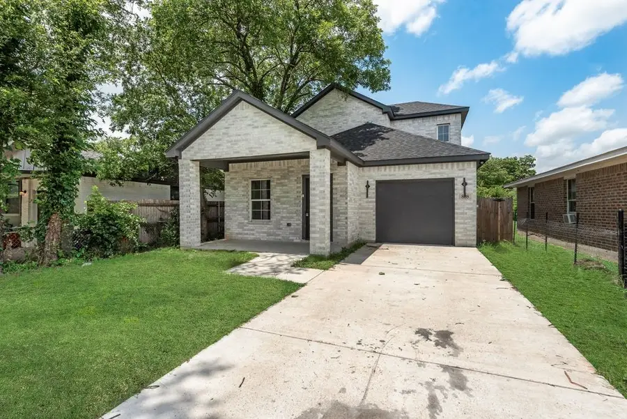 808 S Frances Street, Terrell, TX 75160 - #2