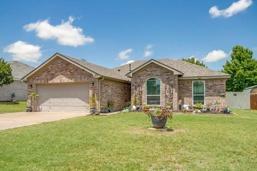 322 Dalhart Drive, Weatherford, TX 76086 - #2