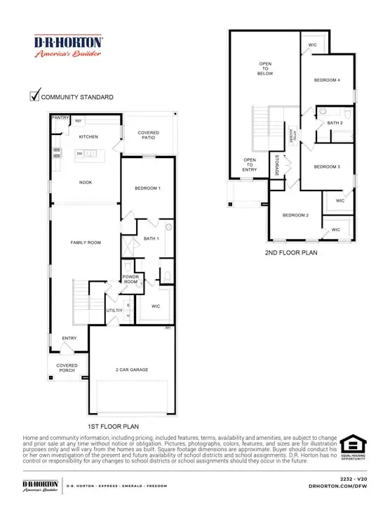 2207 Bosque Trail, Crandall, TX 75114 - #2