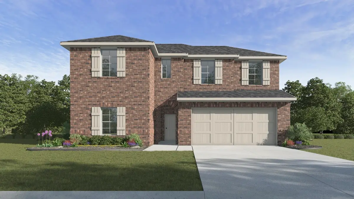 7090 Bison Creek Lane, Garland, TX 75043 - #1