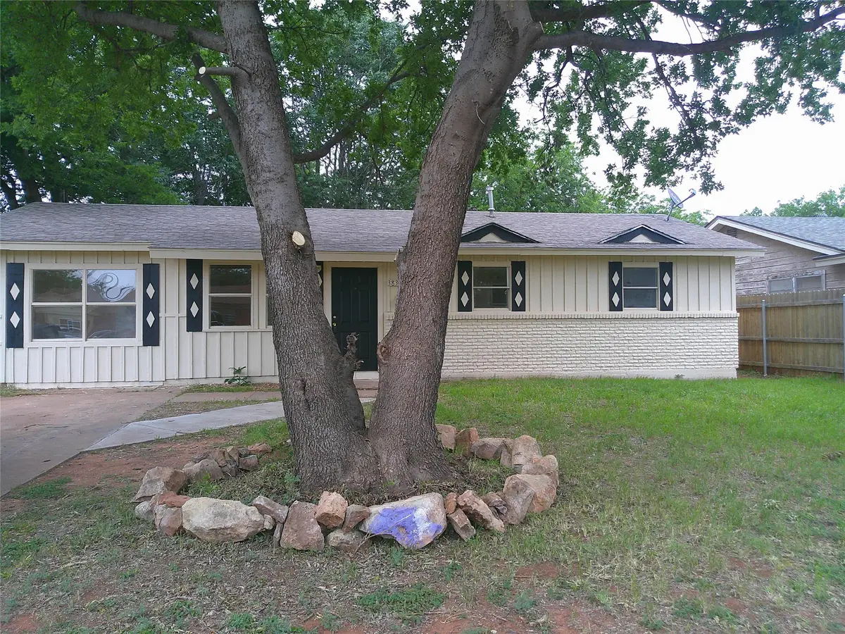 3834 Janice Lane, Abilene, TX 79603 - #1
