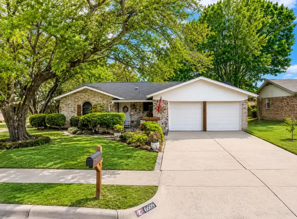 6609 Emily Drive, Watauga, TX 76148
