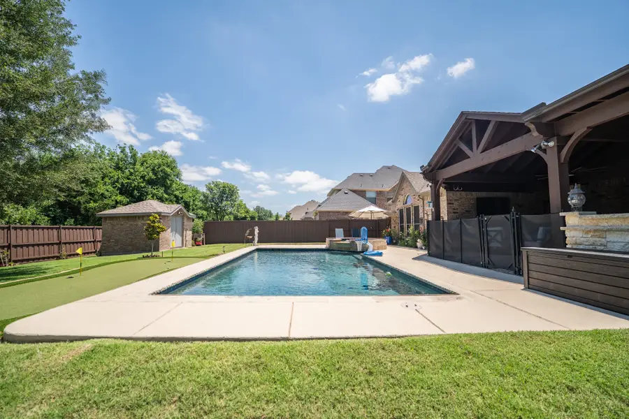 10514 Huffines Drive, Rowlett, TX 75089 - #2