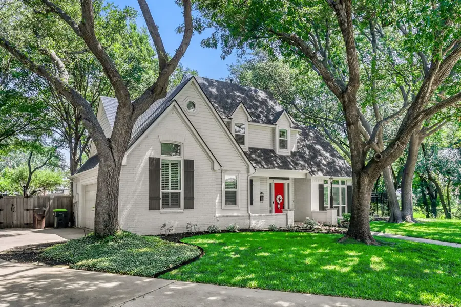 6912 Creekside Lane, Plano, TX 75023 - #2