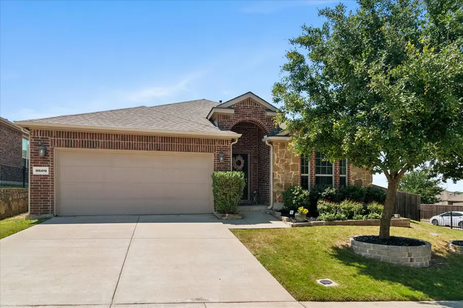 3609 Bastrop Street, Melissa, TX 75454 - #2