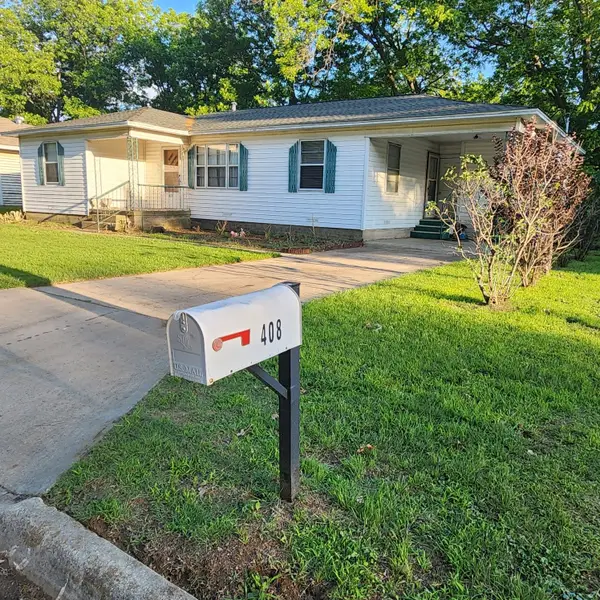 408 Buchanan Street, Whitesboro, TX 76273