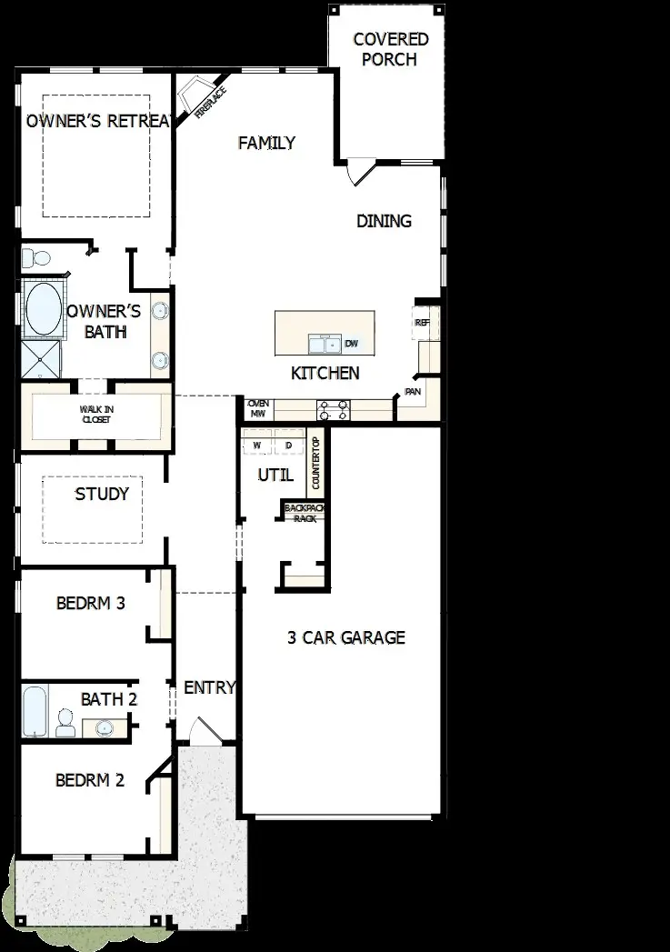 1804 Beavers Bend Drive, Celina, TX 75009 - #2