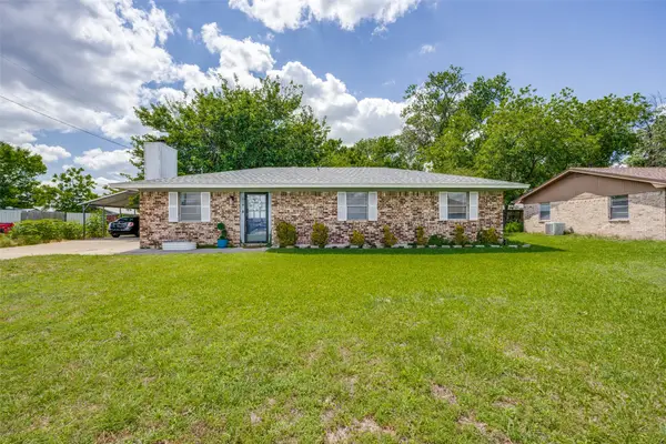614 Elder Street, Collinsville, TX 76233