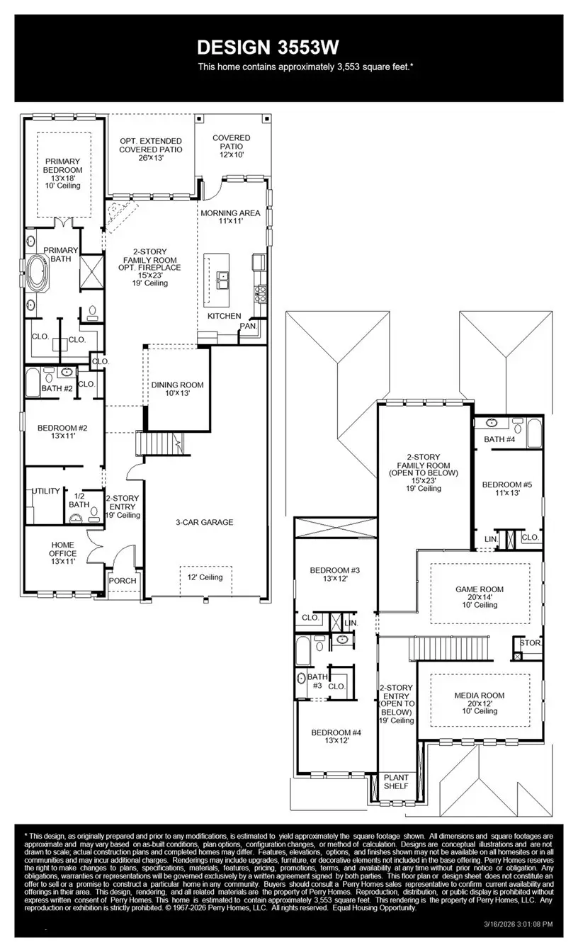 4705 Floral Fields, McKinney, TX 75071 - #2