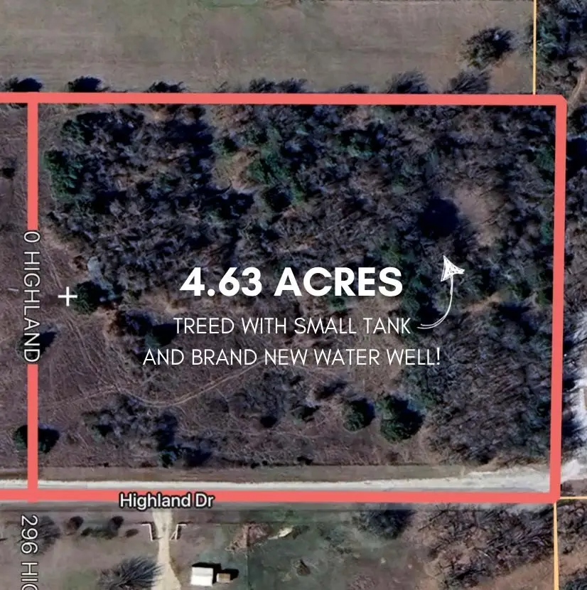 0 Highland Drive, Decatur, TX 76234 - #1