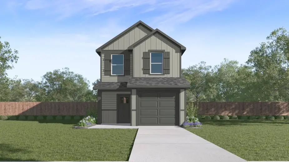 4457 Bonney Avenue, Crandall, TX 75114 - #1