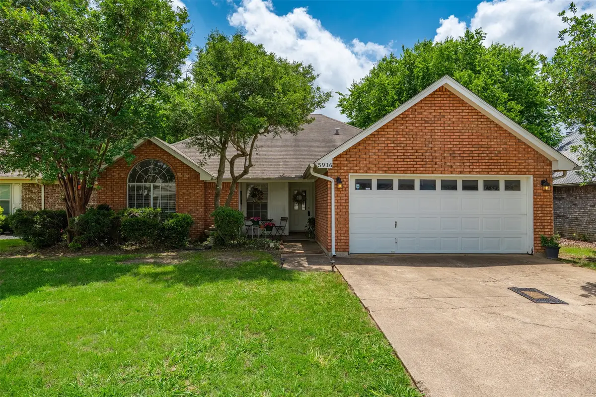 5916 Hillglen Drive, Watauga, TX 76148 - #1