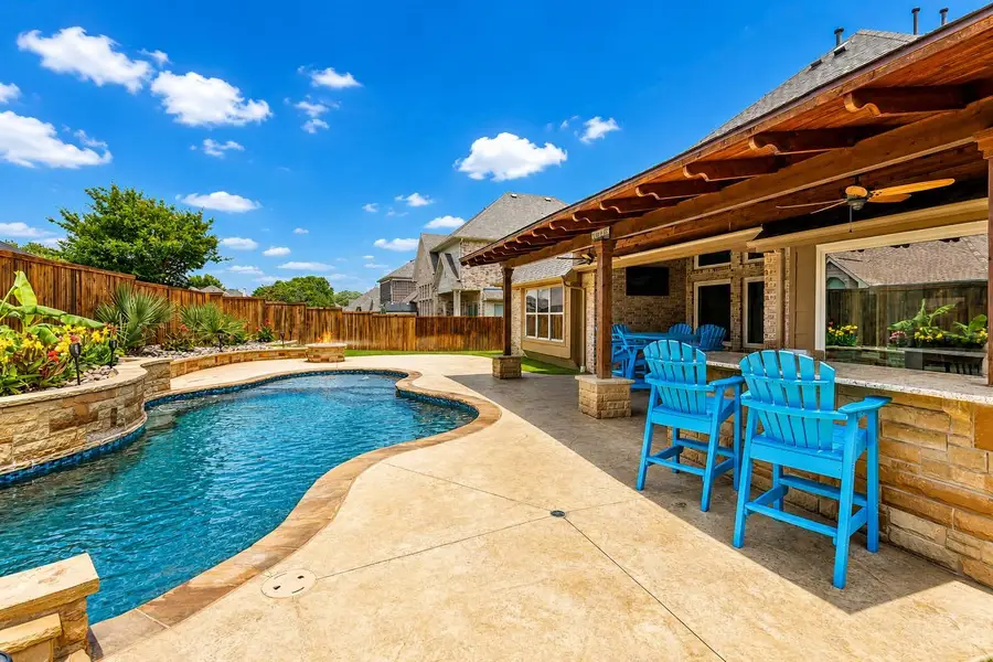3012 Leesa Drive, Wylie, TX 75098 - #3