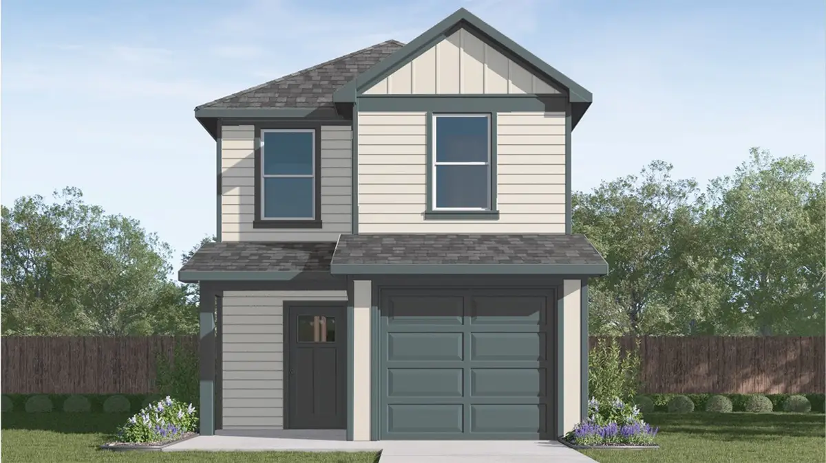 4480 Bonney Avenue, Crandall, TX 75114 - #1