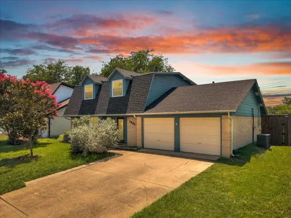1401 Greentree Lane, Garland, TX 75042