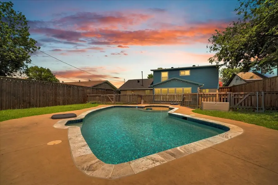 1401 Greentree Lane, Garland, TX 75042 - #2