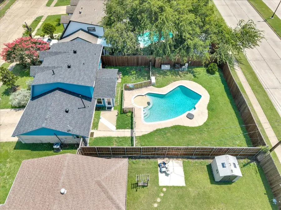 1401 Greentree Lane, Garland, TX 75042 - #3