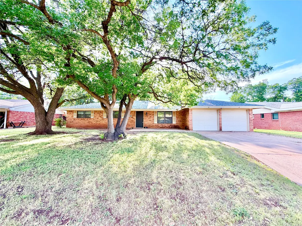 1410 Westwood Drive, Abilene, TX 79603 - #1